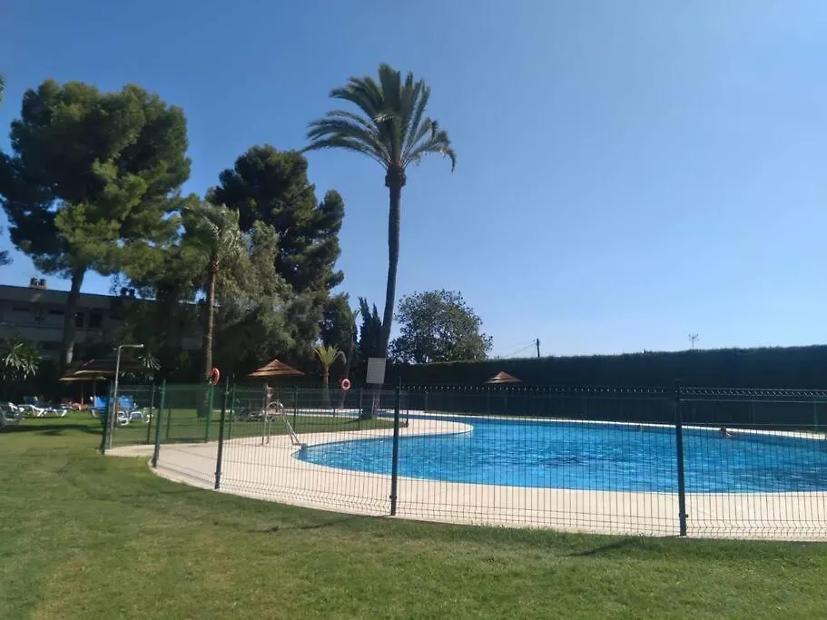 Estudio Torre De Andalucia Marbella Apartment