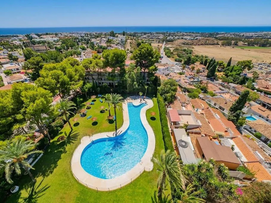 Estudio Torre De Andalucia Marbella