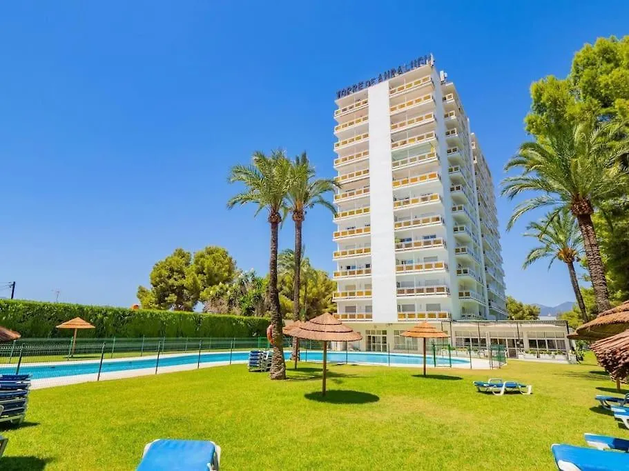 Apartment Estudio Torre De Andalucia Marbella