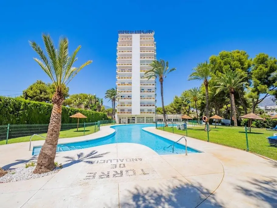 Estudio Torre De Andalucia Marbella Apartment