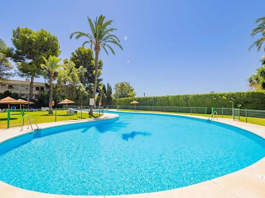Apartment Estudio Torre De Andalucia Marbella